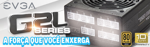 EVGA SuperNOVA G2L Power Supplies