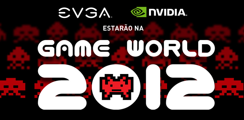 EVGA na GameWorld 2012