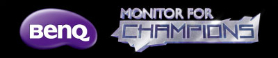 BenQ Monitor for Champions