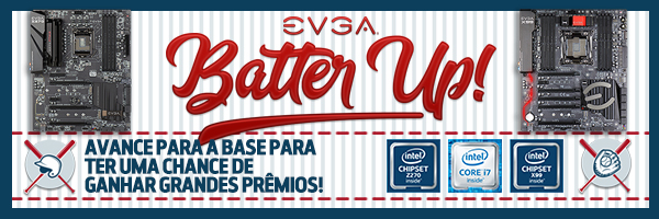 EVGA Batter Up! Event