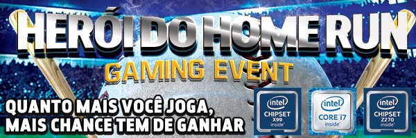 EVGA Home Run Hero Gaming Event